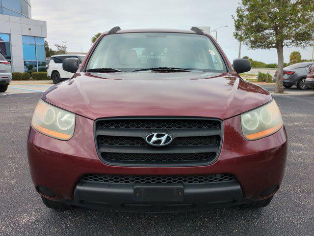 used 2009 Hyundai Santa Fe car, priced at $6,988