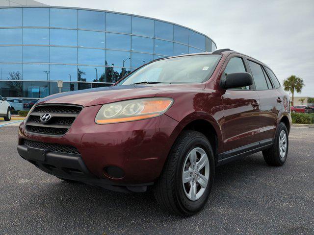 used 2009 Hyundai Santa Fe car, priced at $6,988