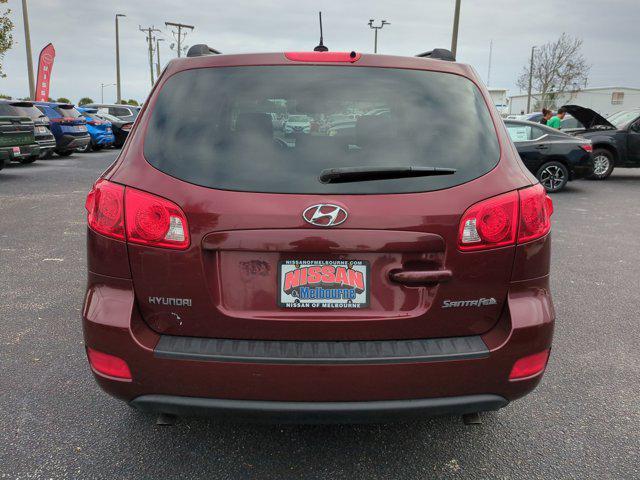 used 2009 Hyundai Santa Fe car, priced at $6,988