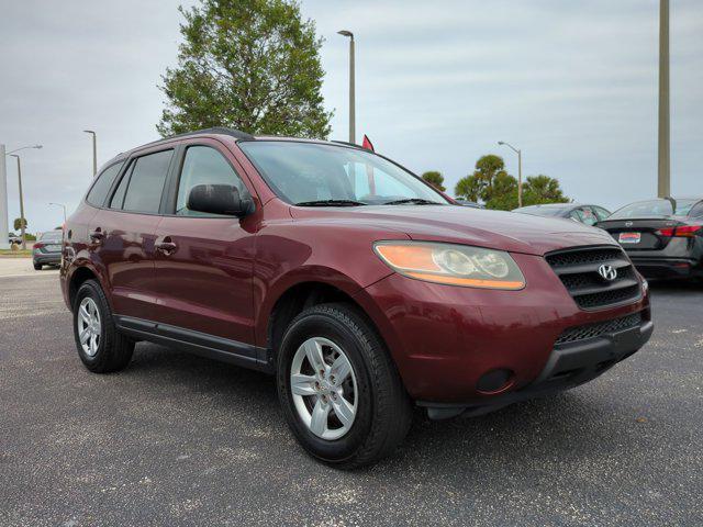 used 2009 Hyundai Santa Fe car, priced at $6,988