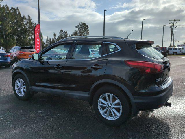 used 2019 Nissan Rogue Sport car, priced at $15,988