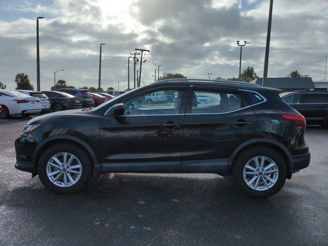 used 2019 Nissan Rogue Sport car, priced at $15,988