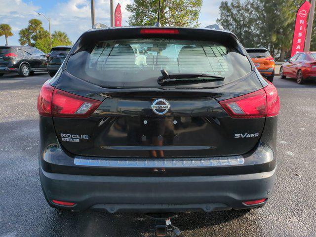 used 2019 Nissan Rogue Sport car, priced at $15,988