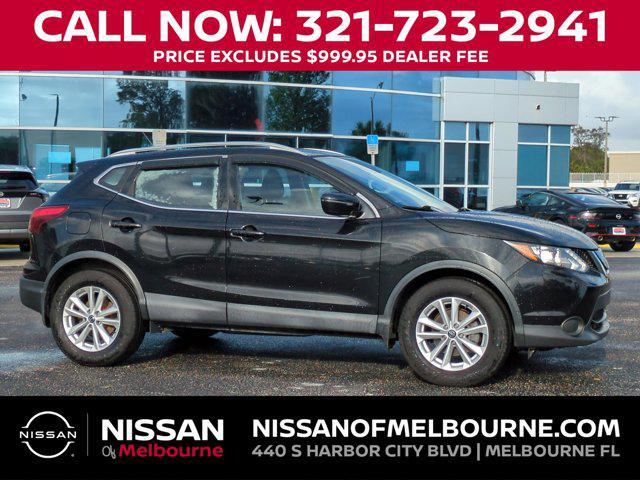 used 2019 Nissan Rogue Sport car, priced at $15,988