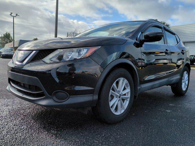 used 2019 Nissan Rogue Sport car, priced at $15,988