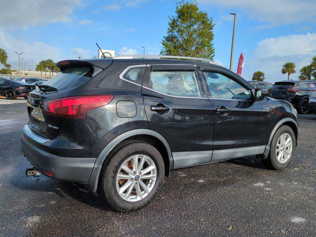 used 2019 Nissan Rogue Sport car, priced at $15,988