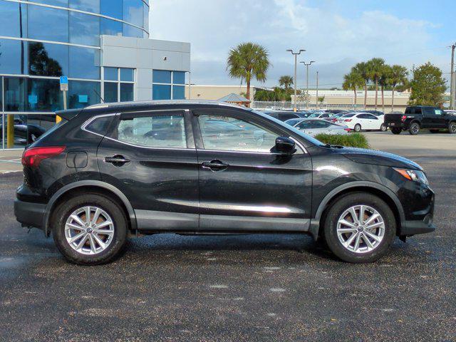 used 2019 Nissan Rogue Sport car, priced at $15,988