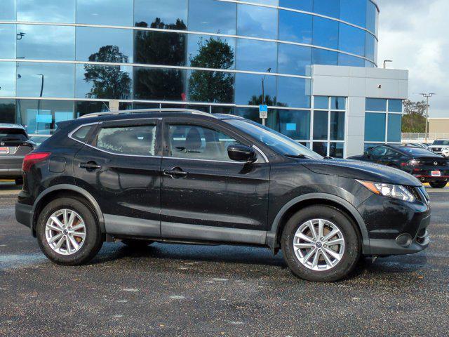 used 2019 Nissan Rogue Sport car, priced at $15,988