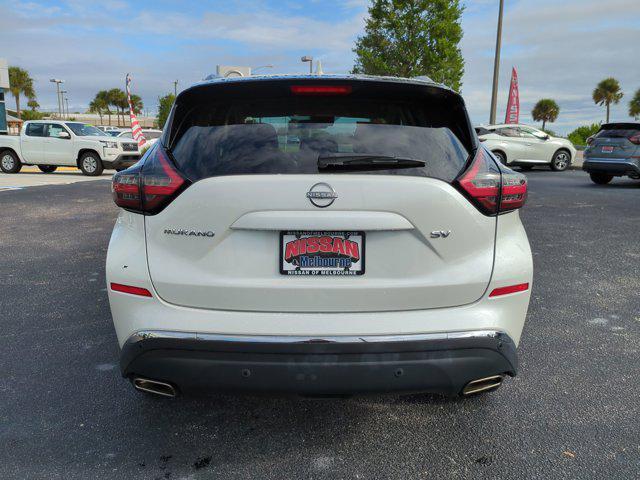 used 2023 Nissan Murano car, priced at $21,888