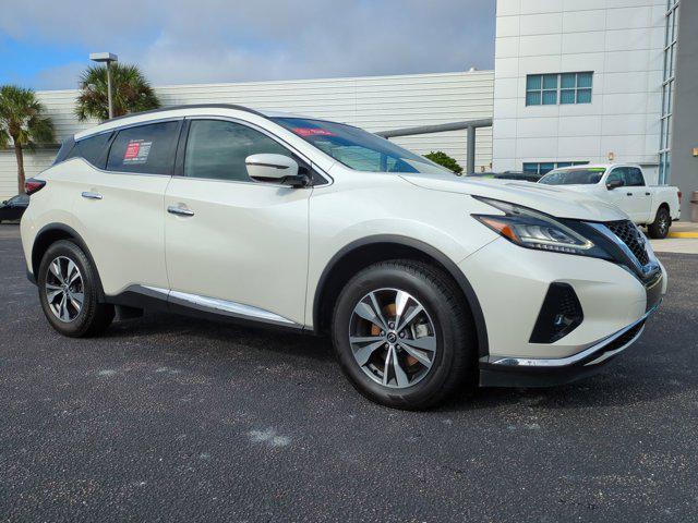 used 2023 Nissan Murano car, priced at $21,888