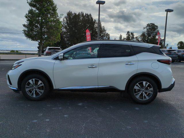 used 2023 Nissan Murano car, priced at $21,888