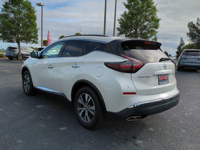 used 2023 Nissan Murano car, priced at $21,888