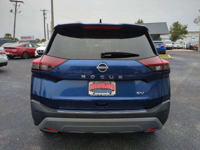 used 2023 Nissan Rogue car, priced at $19,888