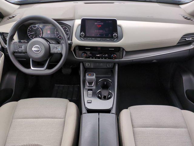 used 2023 Nissan Rogue car, priced at $19,888