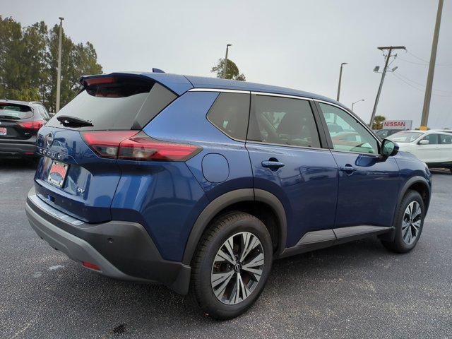 used 2023 Nissan Rogue car, priced at $19,888