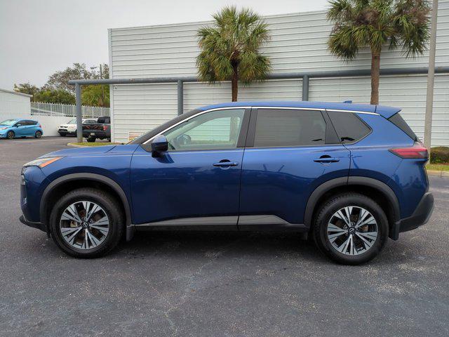 used 2023 Nissan Rogue car, priced at $19,888