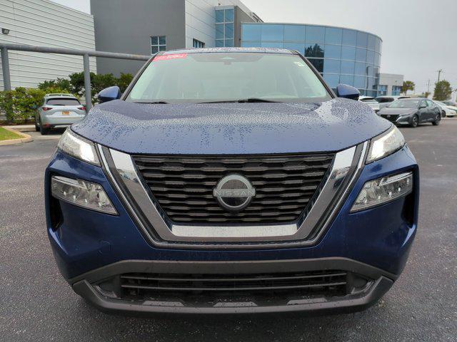 used 2023 Nissan Rogue car, priced at $19,888