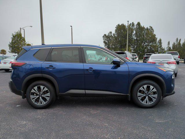 used 2023 Nissan Rogue car, priced at $19,888