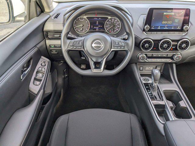 new 2025 Nissan Sentra car, priced at $24,335