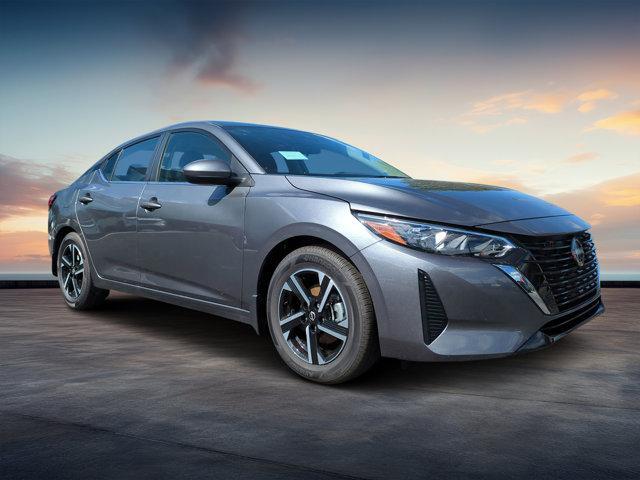 new 2025 Nissan Sentra car, priced at $23,093