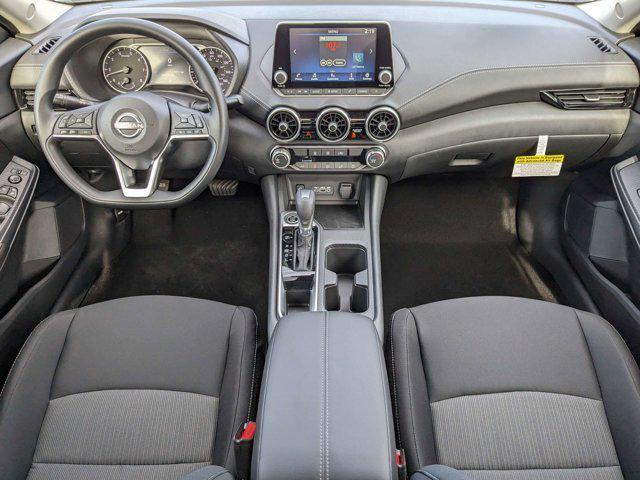 new 2025 Nissan Sentra car, priced at $24,335