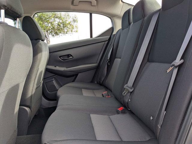 new 2025 Nissan Sentra car, priced at $24,335