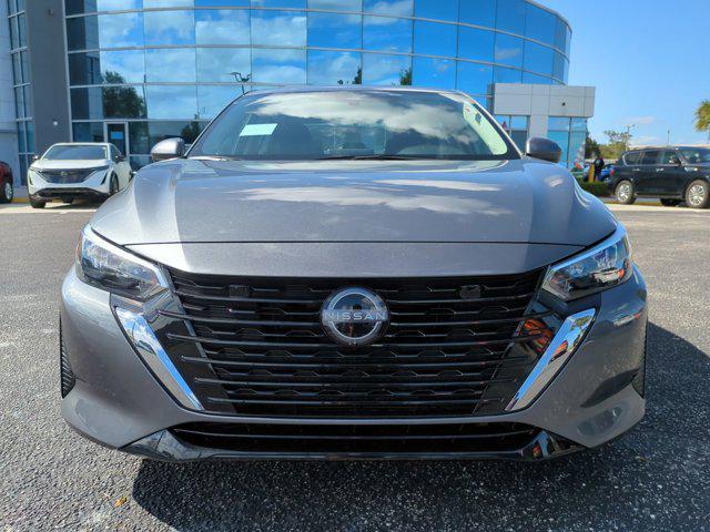 new 2025 Nissan Sentra car, priced at $24,335