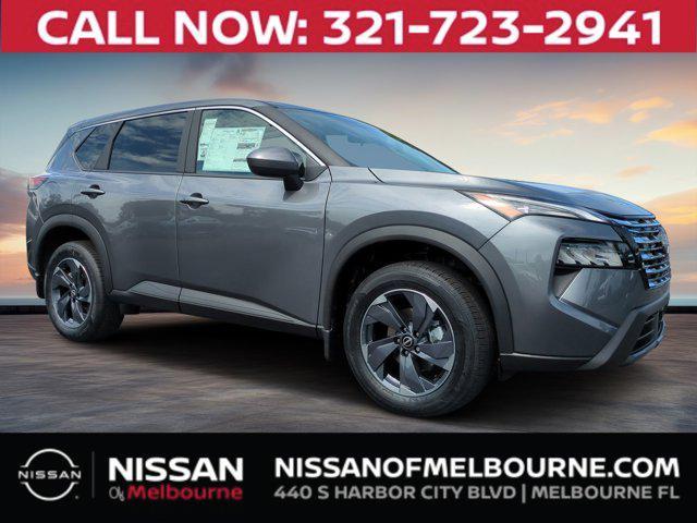 new 2026 Nissan Rogue car, priced at $30,572