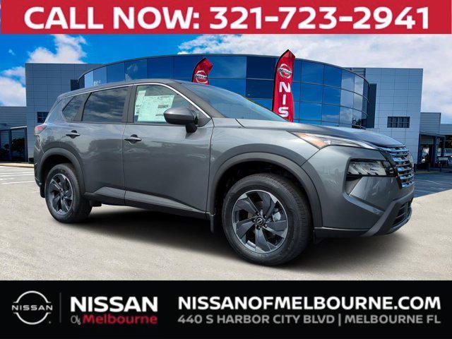 new 2026 Nissan Rogue car, priced at $30,572