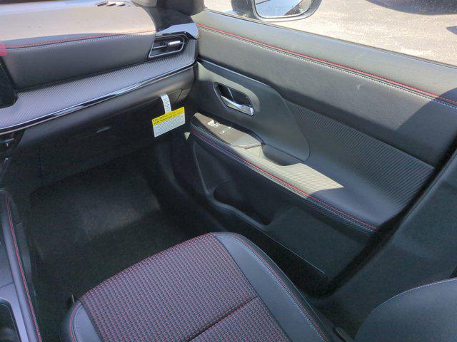 new 2025 Nissan Kicks car, priced at $27,731