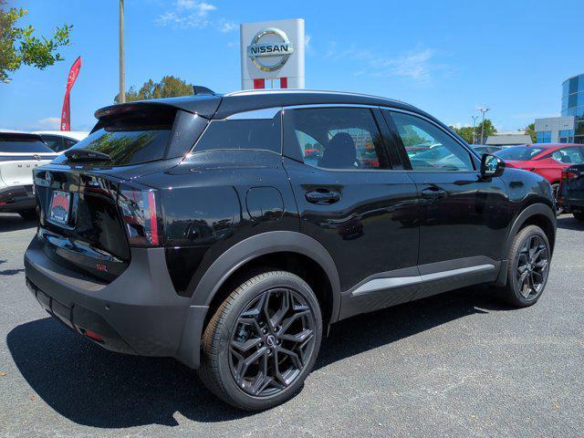 new 2025 Nissan Kicks car, priced at $27,731