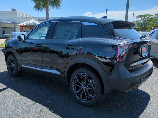 new 2025 Nissan Kicks car, priced at $27,731