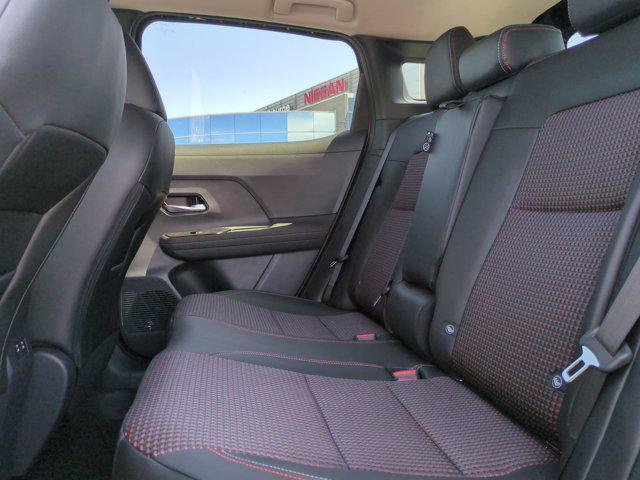 new 2025 Nissan Kicks car, priced at $27,731