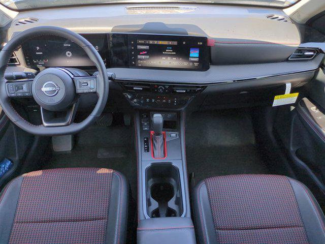 new 2025 Nissan Kicks car, priced at $27,731