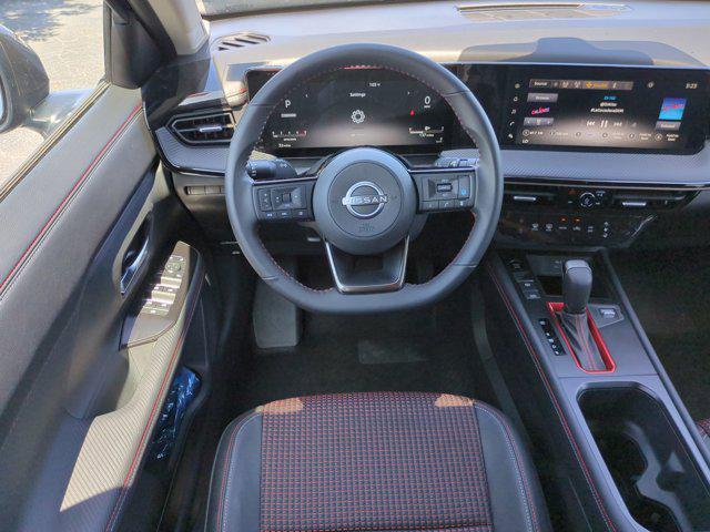 new 2025 Nissan Kicks car, priced at $27,731