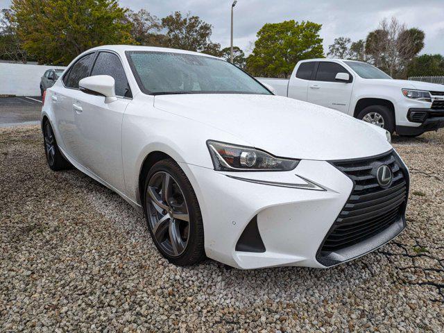 used 2017 Lexus IS 200t car, priced at $14,988