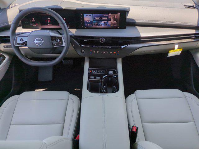 new 2025 Nissan Murano car, priced at $40,275
