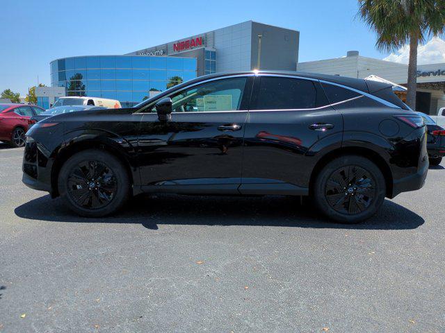 new 2025 Nissan Murano car, priced at $40,275