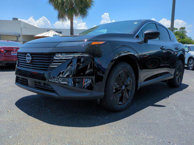 new 2025 Nissan Murano car, priced at $40,275