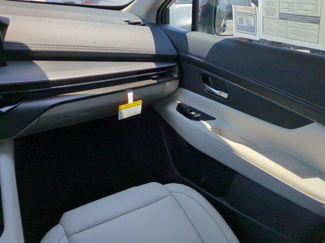 new 2025 Nissan Murano car, priced at $40,275