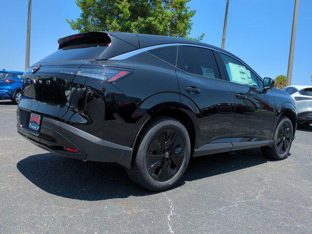 new 2025 Nissan Murano car, priced at $40,275
