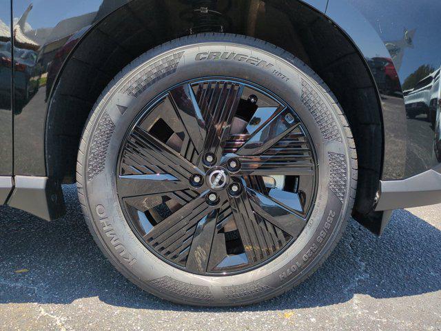 new 2025 Nissan Murano car, priced at $40,275