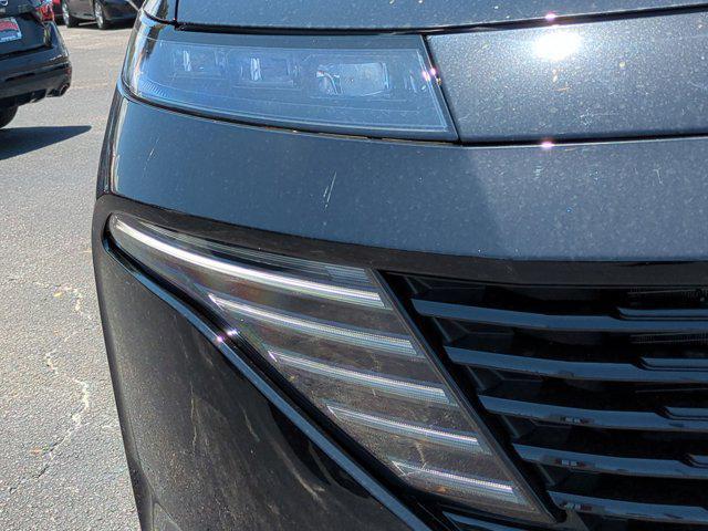 new 2025 Nissan Murano car, priced at $40,275