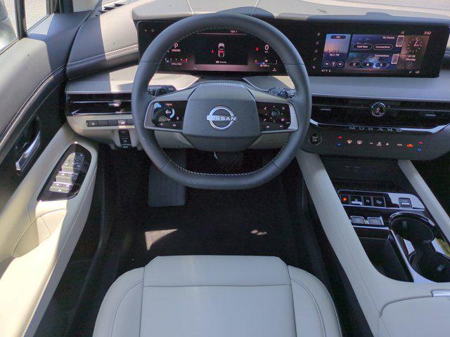 new 2025 Nissan Murano car, priced at $40,275