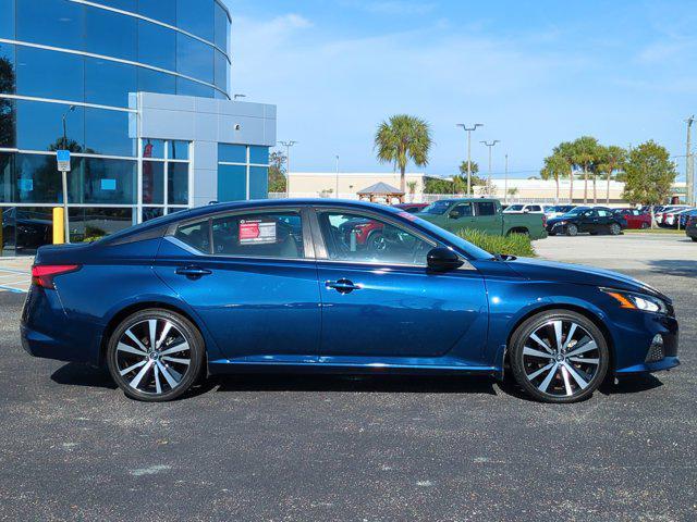 used 2022 Nissan Altima car, priced at $21,888