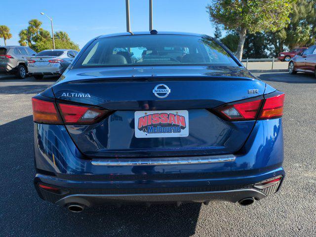 used 2022 Nissan Altima car, priced at $21,888