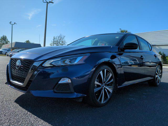 used 2022 Nissan Altima car, priced at $21,888