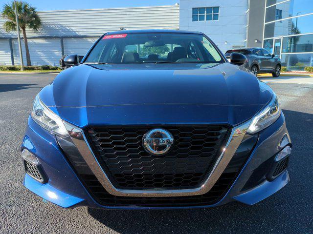 used 2022 Nissan Altima car, priced at $21,888