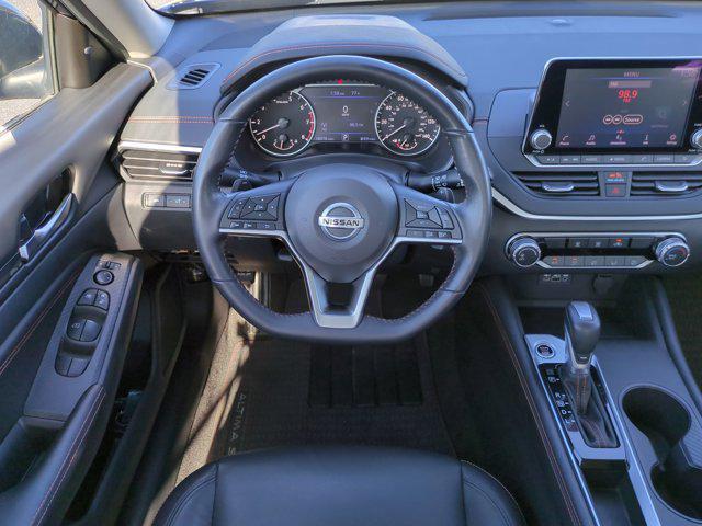 used 2022 Nissan Altima car, priced at $21,888