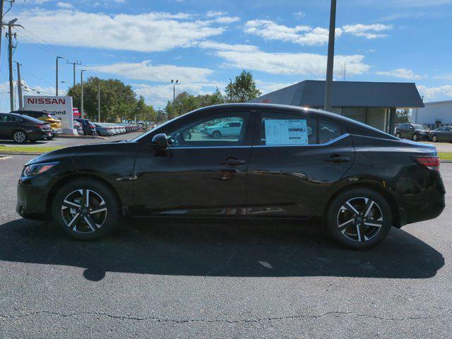 new 2025 Nissan Sentra car, priced at $22,413